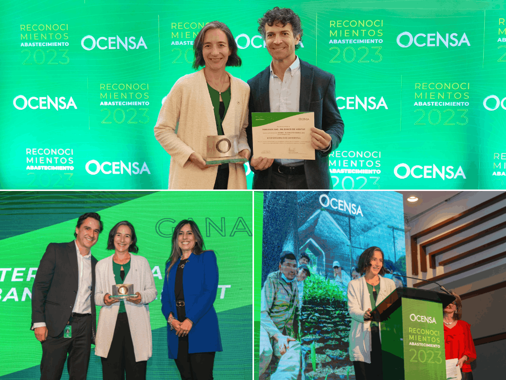 Reconocimiento Abastecimiento Responsabilidad Ambiental