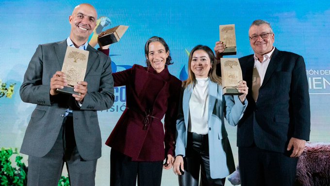 Premio a la Protección del Medio Ambiente Caracol