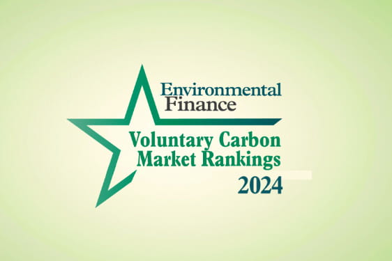 Voluntary Carbon Market Rankings