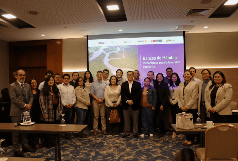 Asistentes al Primer Taller