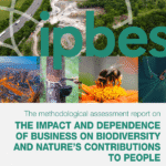 El Informe de IPBES sobre Empresas y Biodiversidad