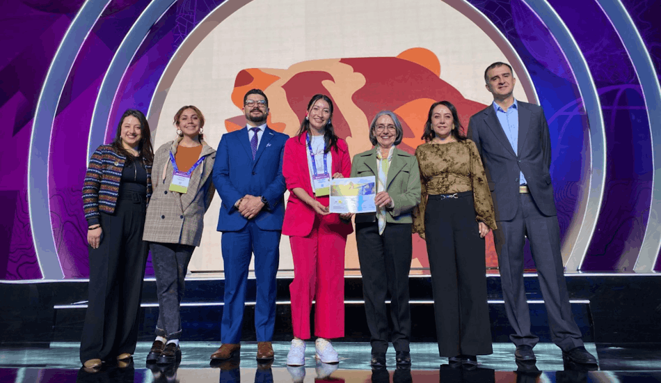 Eventos Nature Positive: El impacto de Esri 2025 y Terrasos
