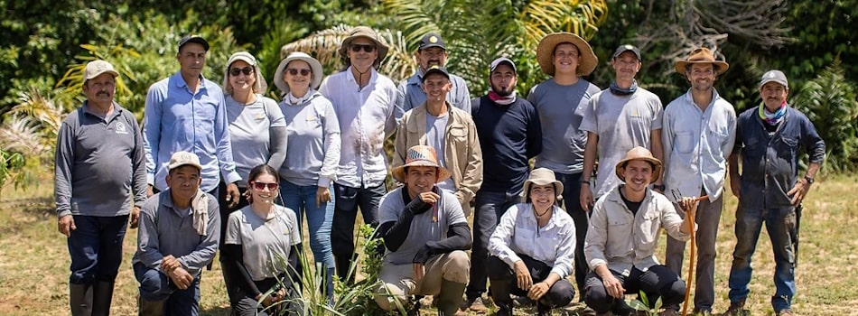 Guardabosques Unidos por la Conservación