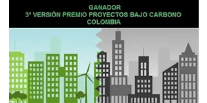 Premio Proyectos Bajo Carbono Colombia