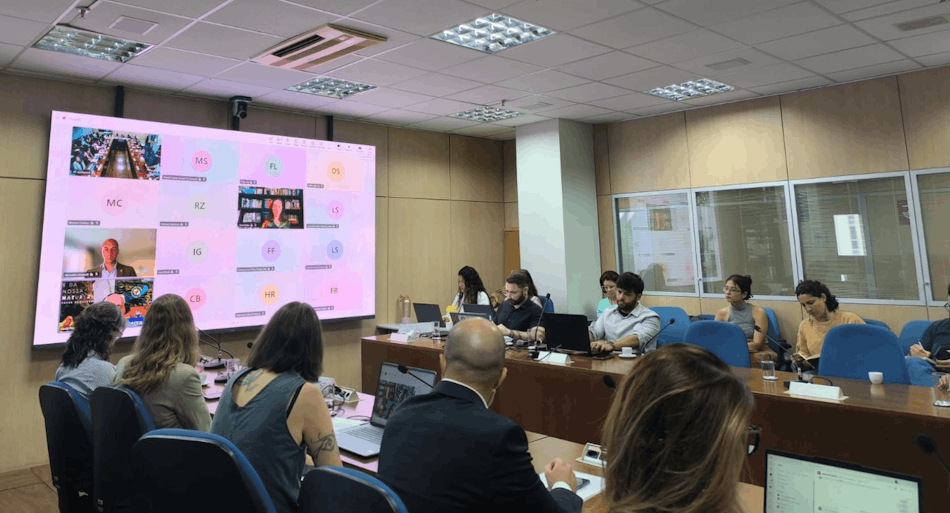Terrasos aporta su experiencia en el primer taller sobre créditos de biodiversidad en Brasilia
